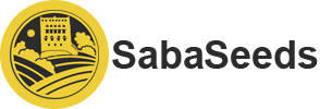 Saba Seeds Logo - Dark